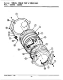 Tumbler (frt & back) (ese9900 & esg9900) (ese9900) (esg9900)