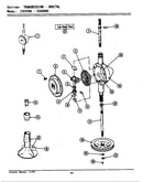 Transmission (ese9900 & esg9900) (ese9900) (esg9900)