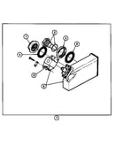 Rinse dispenser kit