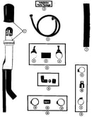 Installation accessories