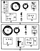 Installation accessories