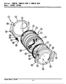 Tumbler (front & back)