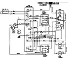 Maytag HWA2501GW wiring information diagram
