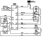 Magic Chef W209KVC wiring information diagram