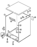 Cabinet (ldea300age) (ldea300age)
