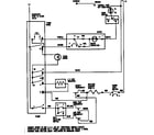 Admiral LDEA300AGW wiring information (ldea300age) diagram