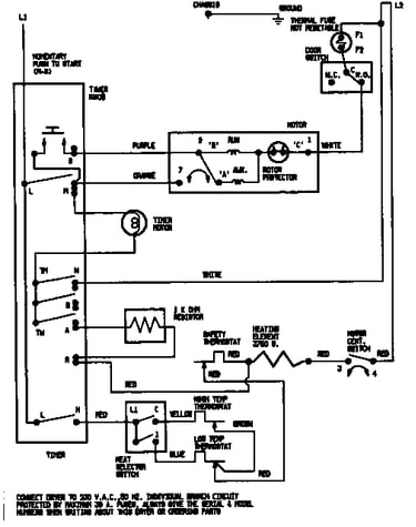 Wiring information (ldea300age)
