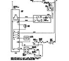 Admiral LDEA300AKE wiring information diagram