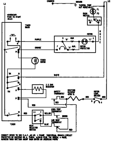 Wiring information