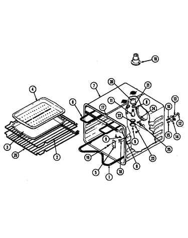 Oven