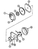 Blower motor (convection)