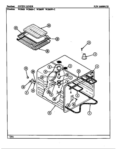 Oven