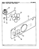 Blower motor (cooling fan)