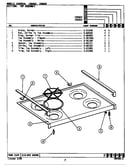 Top assembly