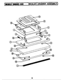 Broiler drawer