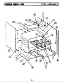 Oven assembly