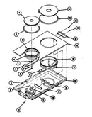 Top assembly