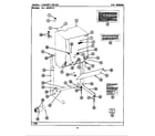 Maytag LSE7800ACL cabinet-dryer (lse7800ace,ade,aee) (lse7800acl) (lse7800acw) (lse7800adl) (lse7800ace) (lse7800ade) diagram