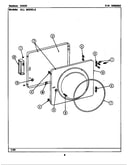Door (lse7800ace,ade,aee) (lse7800ace) (lse7800ade) (lse7800aee)
