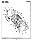 Tumbler (lse7800ace,ade,aee) (lse7800ace) (lse7800ade) (lse7800aee)