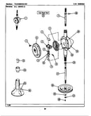 Transmission (lse7800ace,ade,aee) (lse7800ace) (lse7800ade) (lse7800aee)