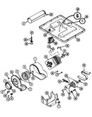 Motor drive (lde7304age) (lde7304agl) (ldg7304age) (ldg7304agl)