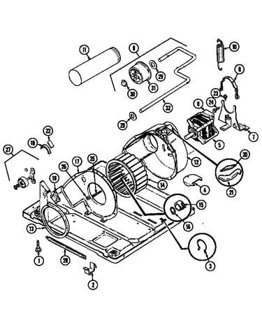 Motor & drive