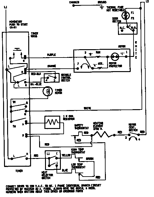 Wiring information