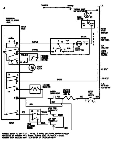 Wiring information (den204kv) (den204kv)