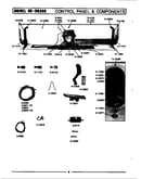 Control panel & components