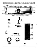 Control panel & components