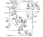 Maytag LAT5004AGW wiring information diagram