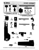 Burner assembly