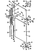 Outer door