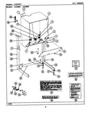Cabinet (lse9900acl) (lse9900acw) (lse9900adl) (lse9900ace) (lse9900ade)