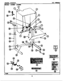 Cabinet (lse9900ael,aew) (lse9900acl) (lse9900acw) (lse9900adl) (lse9900ace) (lse9900ade)
