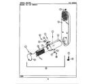 Maytag LSE9900ACL heater (lse9900ace) (lse9900ade) (lse9900aee) diagram
