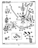 Base & pump (lsg9900aal,aaw,abl,abw) (lsg9900aal) (lsg9900aaw) (lsg9900abl) (lsg9900abw)