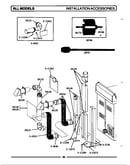 Installation accessories