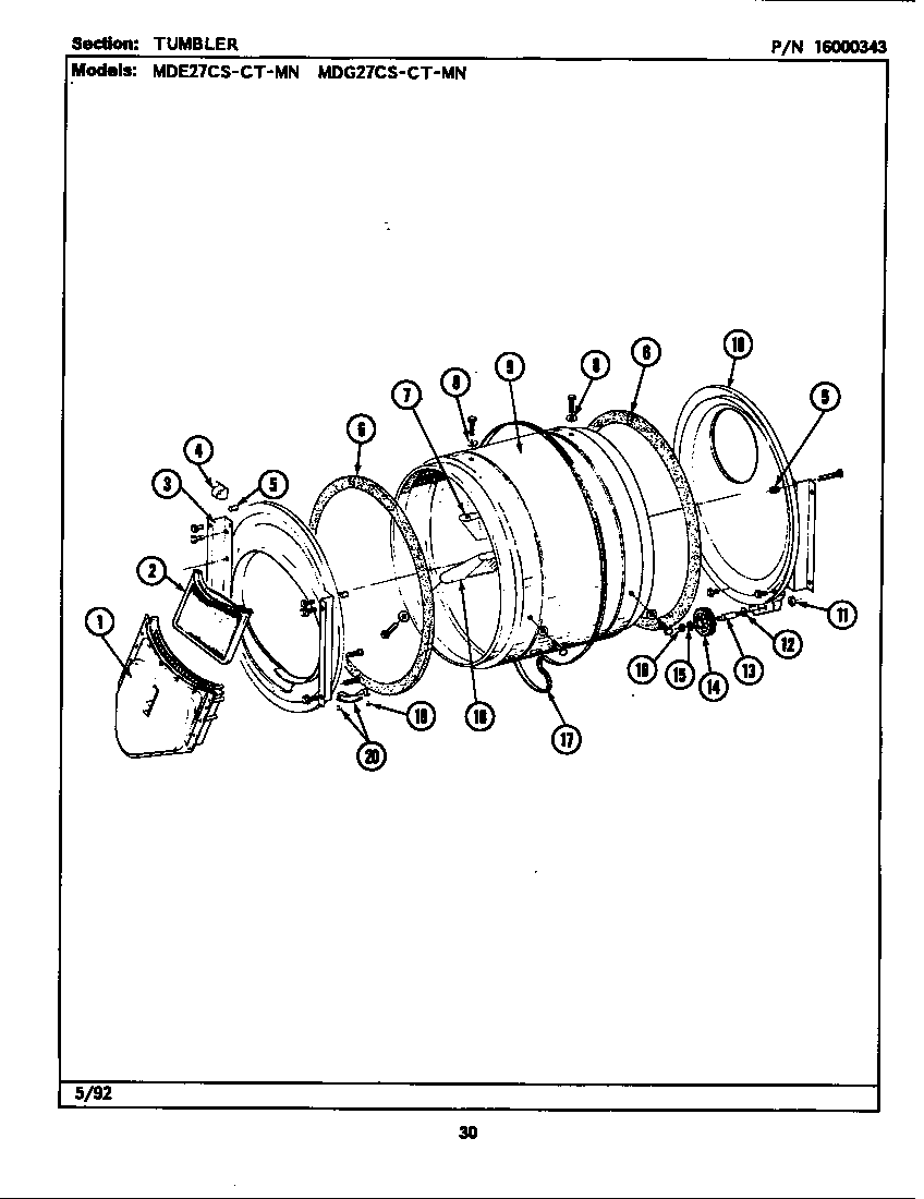 Tumbler
