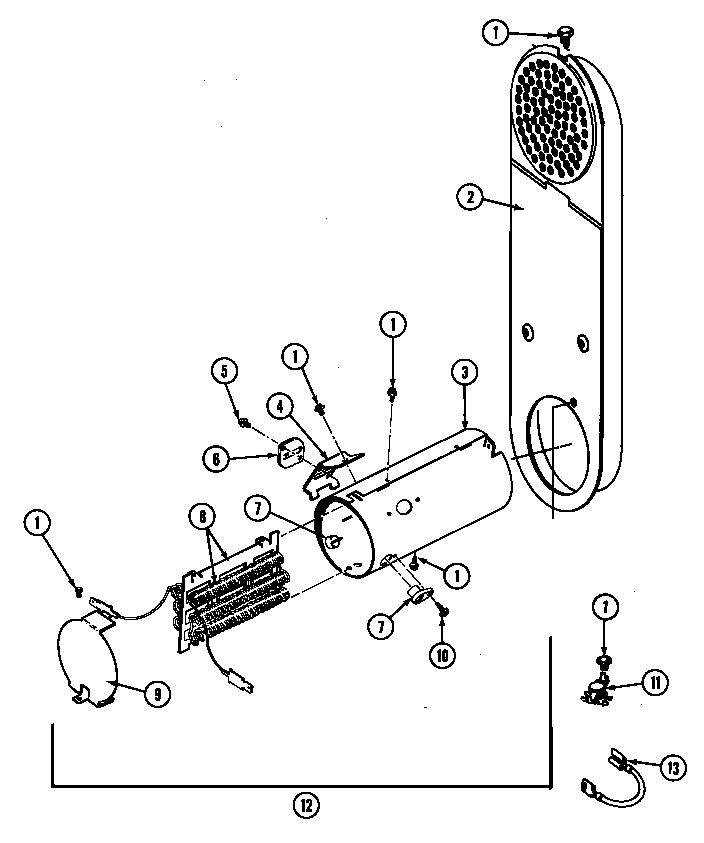 Heater (a3 series)