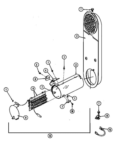 Heater (a3 series)