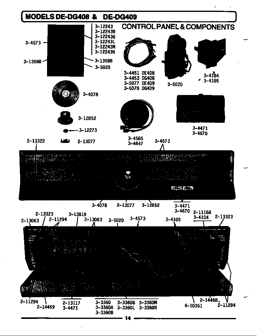 CONTROLS & COMPONENTS