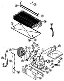Unit compartment & system