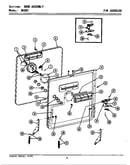 Door assembly
