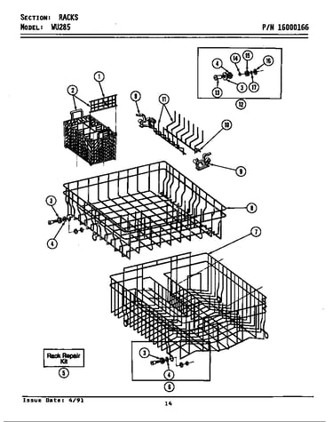 Racks