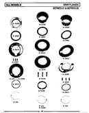 Sink flange (series 01)