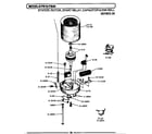 Maytag FB10 statr,rotor,relay,cptr,bell (fb10,fb20) (fb20) (fb10) diagram