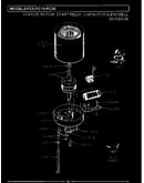 Statr,rotor,relay,cptr,bell (fc5,10,20) (fc20) (fc10) (fc5)