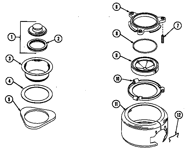Installation parts (fc1) (fc1)